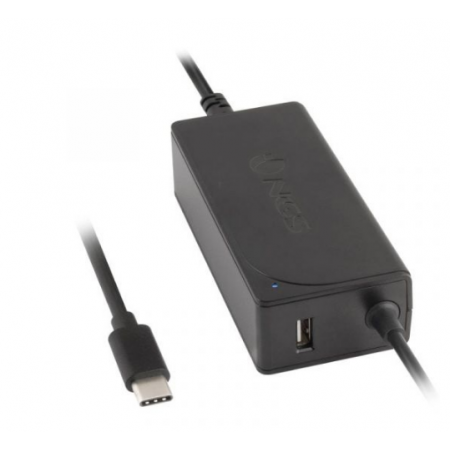Carregador Universal Automático P/ Portátil USB Type-C - 65W 